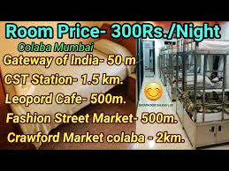 hotels in mumbai near cst railway