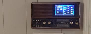 Pimped Out 70 S Home Intercom System