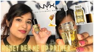 nyx professional makeup cosmetics honey