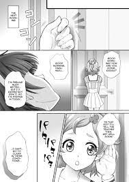 Page 27 | I Want To Fuck A Star Princess (Doujin) - Chapter 2: I Want To  Fuck A Star Princess 2 by Momoya Show Neko at HentaiHere.com