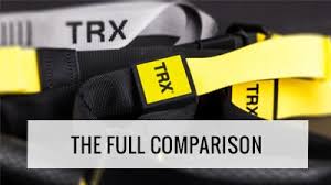 trx go suspension training kit review
