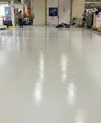 epoxy coatings concrete polishing