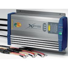Rv and marine batteries can be charged using many different kinds of charging systems, and understanding the way these chargers work can make a huge difference in when batteries are wired in series, the current draw remains the same while the voltage of the pair of batteries doubles. Bass Pro Shops Xps I Series On Board Marine Battery Chargers Nc Angler Forums