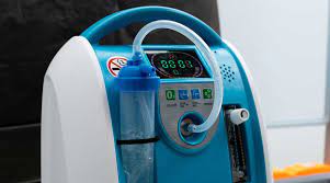 sleeping with an oxygen concentrator