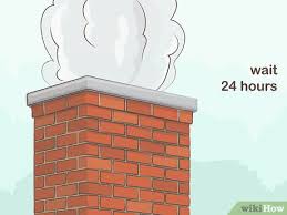 How To Fix Crumbling Chimney Mortar 13
