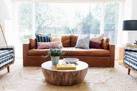 To Clean Wooden And Leather Furniture