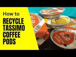 how to recycle timo coffee pods