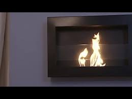 How To Install A Wall Mounted Fireplace