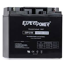 Expert Power Exp12180 Lead_acid_battery