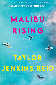 Paraglide in malibu in an athletic and meditative setting : Malibu Rising A Novel Reid Taylor Jenkins 9781524798659 Amazon Com Books