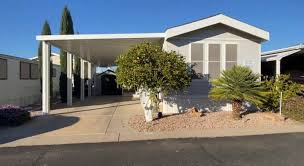 mobile or manufactured home in arizona
