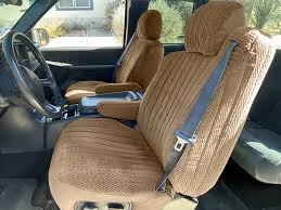 Allure Seat Covers For 2016 Ford Fusion