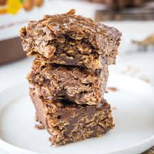 nutella no bake bars dinners dishes