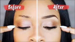 7 tips to drawing the perfect brows