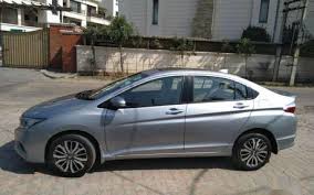 used honda city zx 2019 mt for in