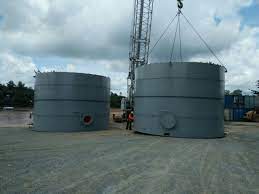 methanol storage tank pt lamurindo