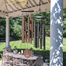 wind chimes a profit center for your