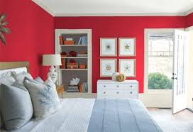 25 Of The Best Red Paint Color Options