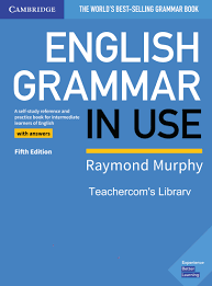 SOLUTION: English grammar in use fifth edition - Studypool