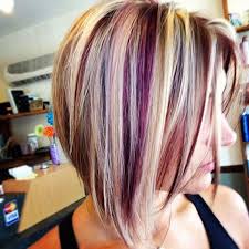 Alternatively, burgundy hair color can douse that summertime blonde for a beautiful update. 20 Short Red Hair With Blonde Highlights Short Hairstyles Haircuts Ideas Short Haircut Co