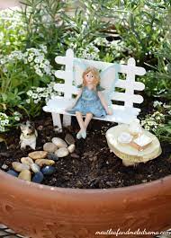 Easy Diy Fairy Garden Meatloaf And