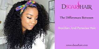 The Differences Between Brazilian Hair And Peruvian Hair