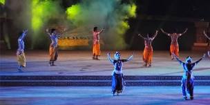 Pattadakal Dance