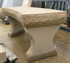 Natural Stone Benches Traditional Stone