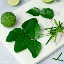 what are kaffir lime leaves how to