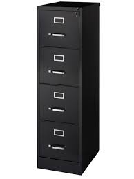 Free shipping on prime eligible orders. Realspace 22 D 4 Drawer Cabinet Black Office Depot