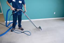 office building commercial cleaning