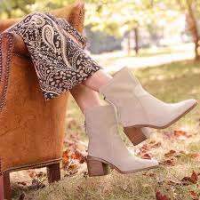 ankle boots heeled boots qvc com