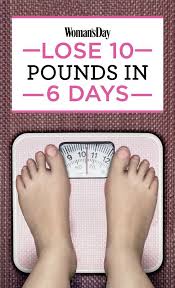 How To Lose 10 Pounds Fast Weight