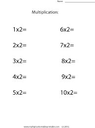 A conversion factor is nothing, but the number used to change one set of units to another, by multiplying to convert from larger units to smaller, or by dividing to do vice versa. Free Printable Multiplication Worksheets Using Multiples Free Printable Multiplication Worksheets Multiplication Worksheets Printable Multiplication Worksheets