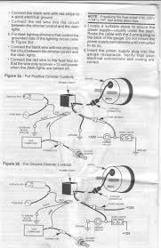 Air / fuel ratio gauge installation instructions. Fuel Gauge Wiring Diagram Wiring Diagram