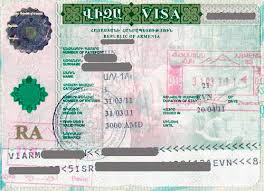 Sample invitation letter for us visitor visa. Visa To Armenia Georgia And Azerbaijan