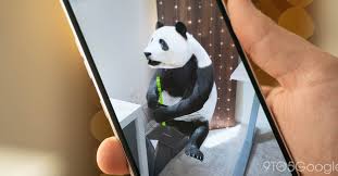 Open space may work better than a cluttered area. What Phones Support Google 3d Animals View In Your Space 9to5google