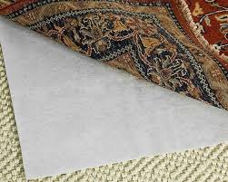 a carpet to carpet rug pad story