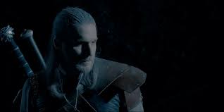 gifs and stuff - Geralt Of Rivia played by James Eddie in...