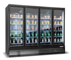 Refrigerating Cabinet Commercial Fridge