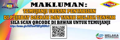 Semakan cukai tanah selangor online. Pejabat Daerah Dan Tanah Melaka Tengah