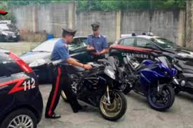 Busto, furto di moto alla Ducati: il bottino ritrovato in un campo Sinti -  MALPENSA24