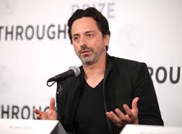 africa with funding from sergey brin