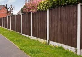what are the best fence panels home
