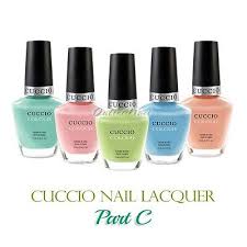 cuccio colour part c professional nail