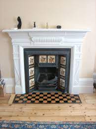 Victorian Fireplace Fireplace Tile