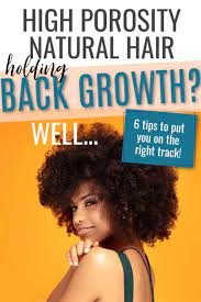 Regrow thicker & fuller hair! How To Grow High Porosity Hair 6 Tips To Achieve The Best For Your Hair