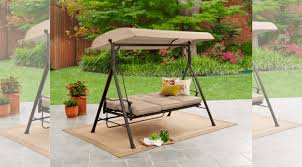 courti patio swing cover set swing