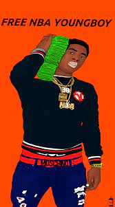 See more of nba youngboy on facebook. Nbayoungboy Cartoon Wallpapers Top Free Nbayoungboy Cartoon Backgrounds Wallpaperaccess