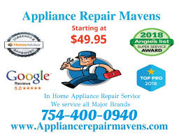 The importance of online reviews can no longer be disputed. Arm Appliance Repair Broward County Appliance Repair Mavens Home Facebook